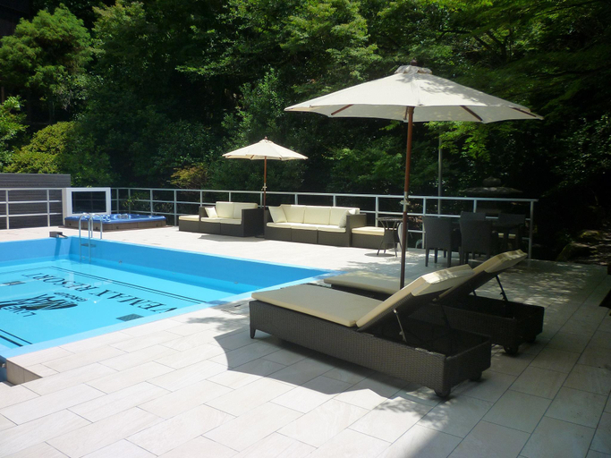 Sport & Beauty 2, Livemax Resort Aki-Miyajima, Hatsukaichi