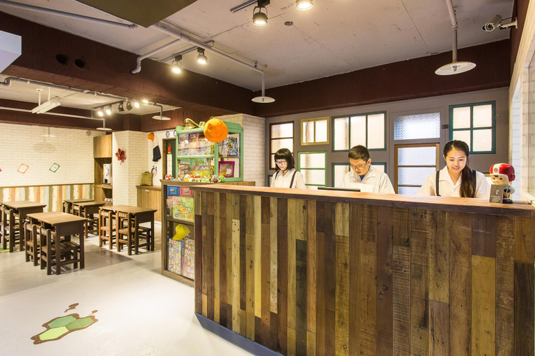 Public Area 3, RF Hotel - Sanchong, New Taipei City