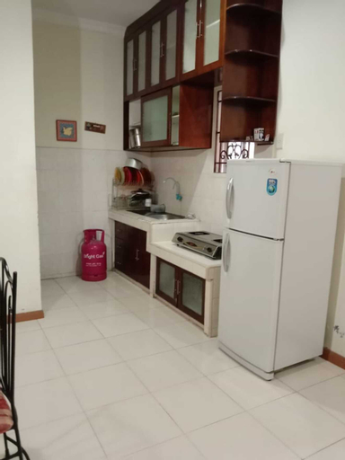 Dining Room 2, Villa Mutiara Asri by Dinda No 28K, Karo