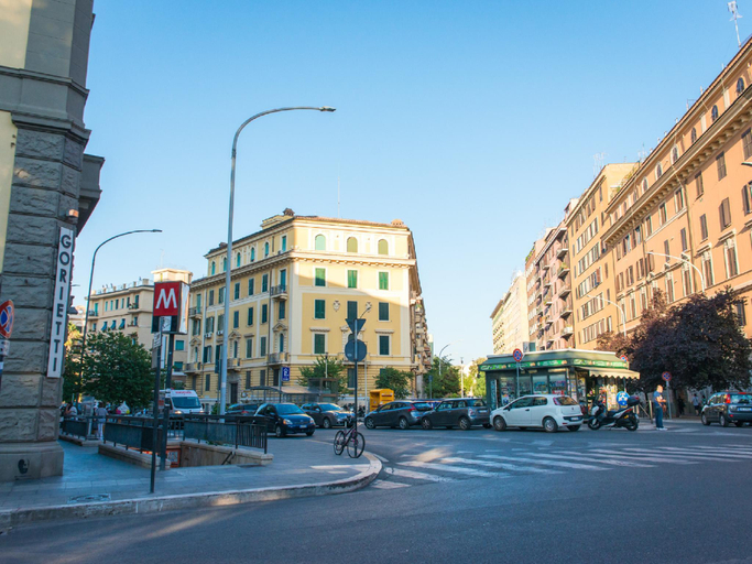 Others 5, The Right Place - Guest House, Rome