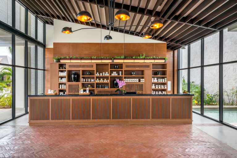 Public Area, El Beso Adults Only at Ocean Riviera Paradise All Inclusive, Cozumel