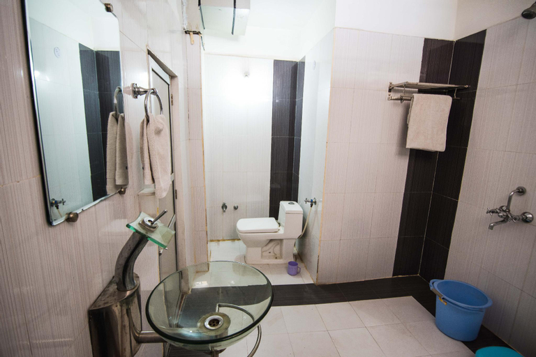 Bedroom 3, Hotel Apaar Residency, Satna