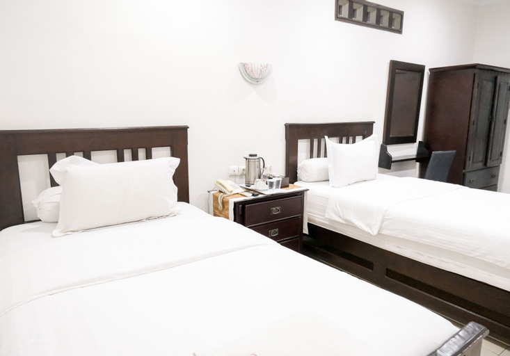 Bedroom 5, Pasola Guest House, Medan