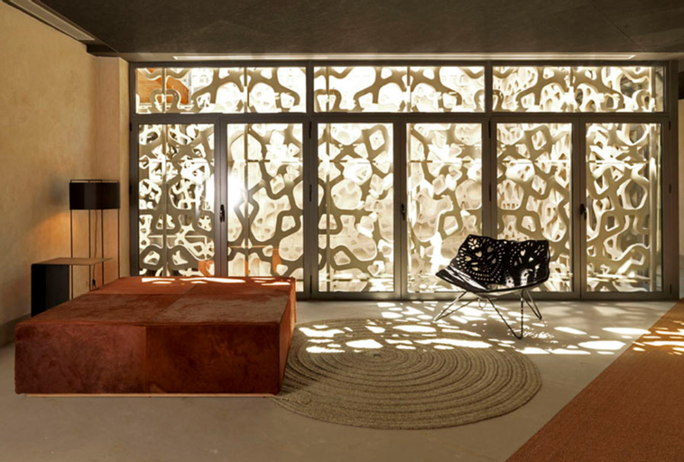 Public Area, EME Catedral Mercer, Sevilla