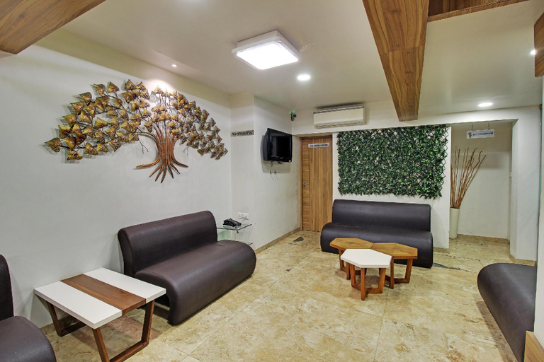 Lobby 3, SVASTI 3B, Jamnagar