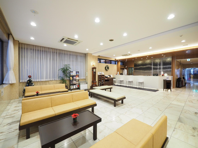 Public Area 2, Sky Heart Hotel Hakata, Fukuoka
