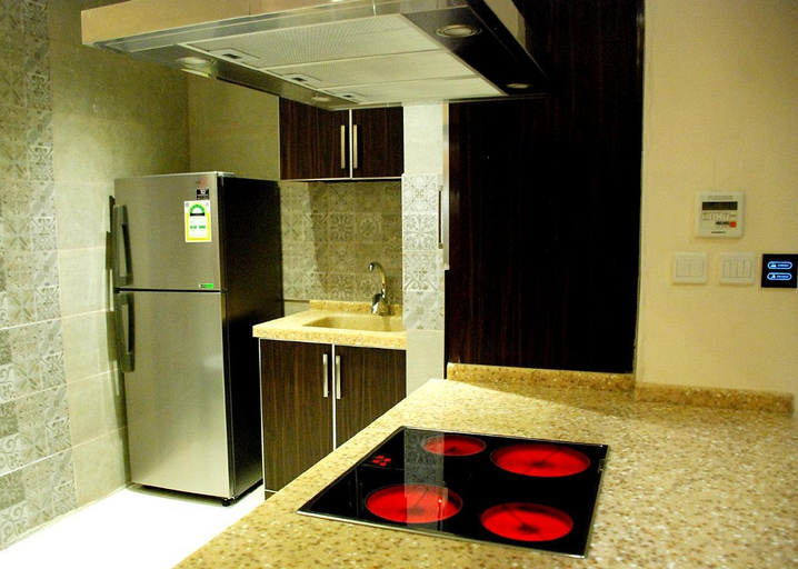 Others, Procare Apart hotel, Jeddah