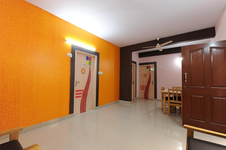Public Area 2, Arra Transit Bangalore Airport Hotel, Bangalore Rural