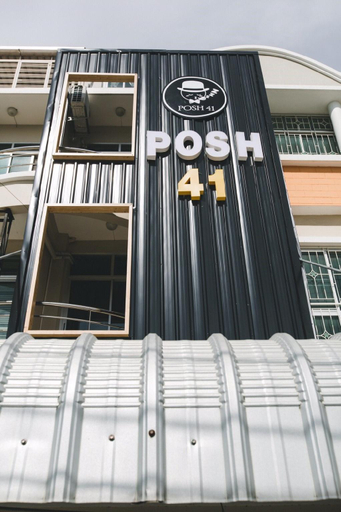 Exterior & Views 1, POSH 41, Phuttha Mon Thon