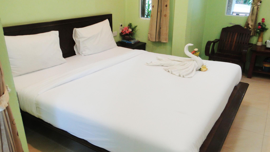 Bedroom, Baan Suan ChongKhoa Resort, Thung Song