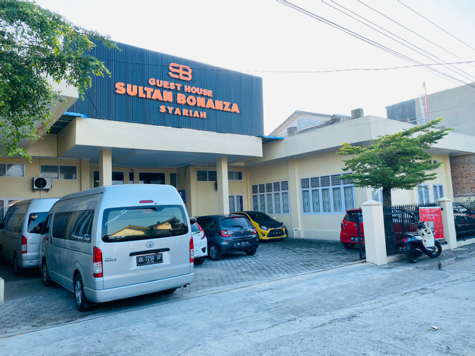 Exterior & Views 2, Sultan Bonanza Syariah, Padang
