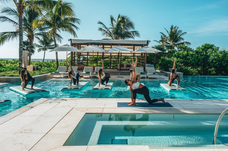 Sport & Beauty 2, Unico Hotel Riviera Maya - All Inclusive - Adults Only, Cozumel