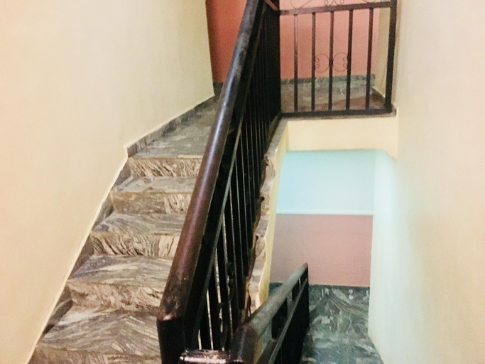 Public Area 3, De Man Hotel, Eti-Osa