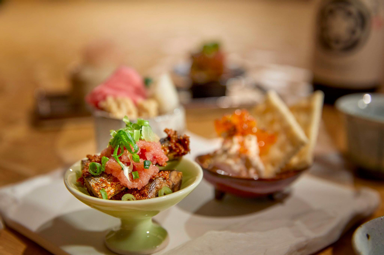 Food & Drinks 5, Tsuki Tokyo, Chūō