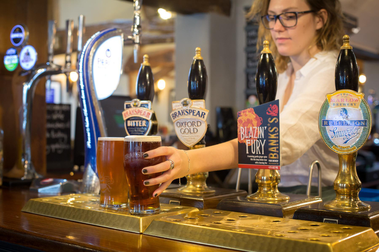 Food & Drinks 5, Chequers Marlow, Buckinghamshire
