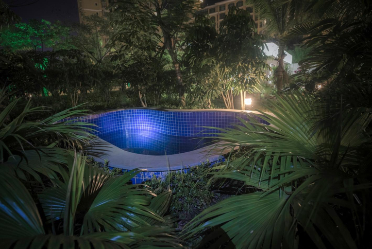 Sport & Beauty 2, Da Peng Zhongzhou Hotel, Hainan