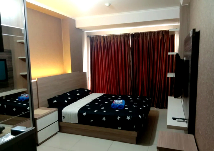 Bedroom 4, Apartement Gateway Pasteur by Blessed Hospitality, Bandung