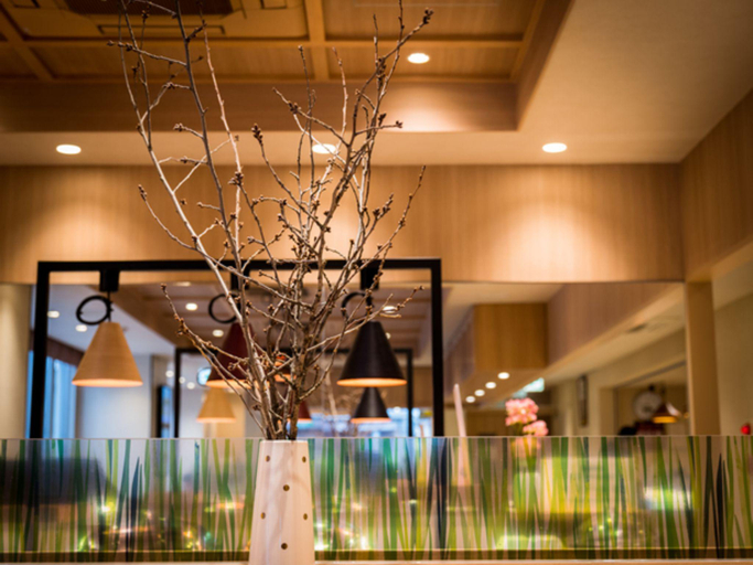 Public Area 2, Super Hotel Hirosaki, Hirosaki
