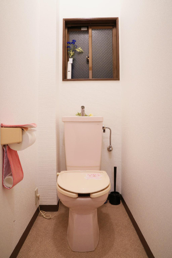Bedroom 4, Yoyo's Guest house 2F (max 8 people), Taitō
