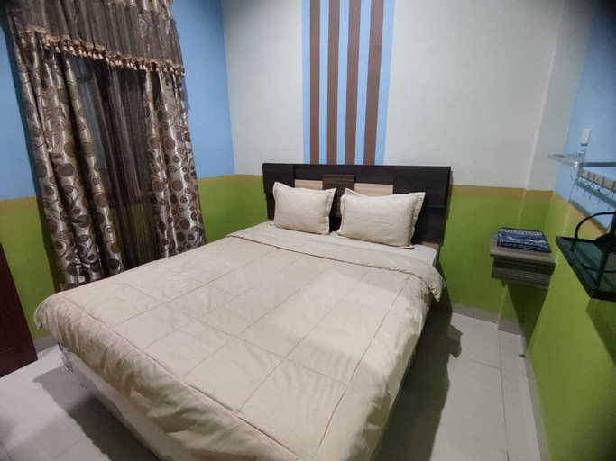 Bedroom 3, Penginapan Al Fatih, Central Aceh