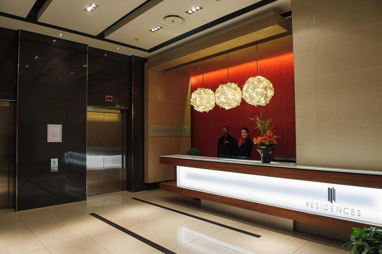 Public Area 3, The Residences at Crystal Towers, City of Cape Town