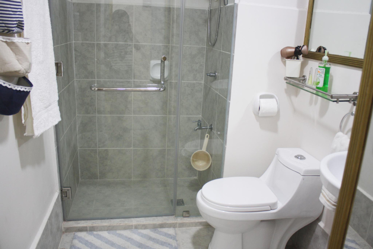 Bedroom 4, Cozy Condo at Amaia Steps Right Across Ayala Mall, Bacolod City