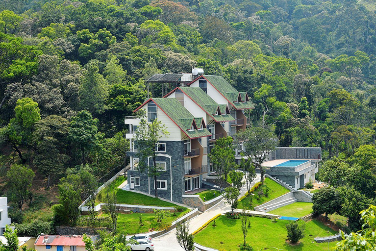 Shola Crown Resort – Munnar, Theni