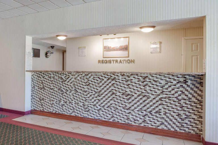 Public Area 3, Americas Best Value Inn Fredonia NY, Chautauqua