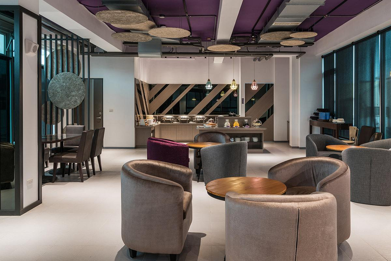 Food & Drinks 4, High Cloud International Business Hotel, Tainan