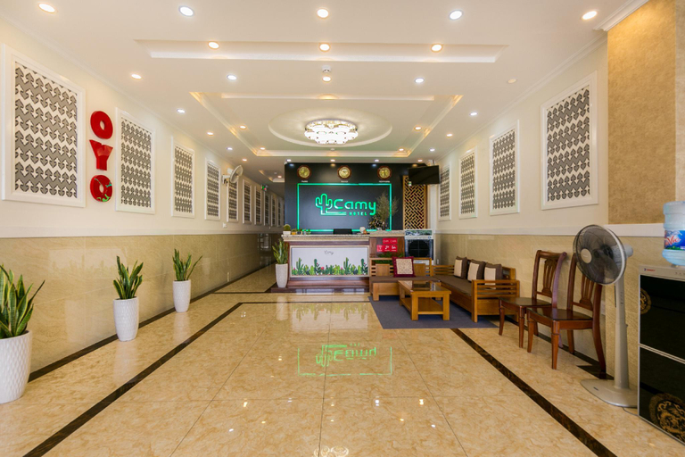Public Area 2, Camy Hotel, Vũng Tàu