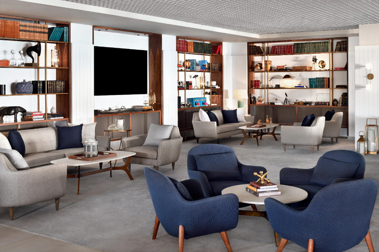 Public Area 5, Al Alamein Hotel, El Alamein