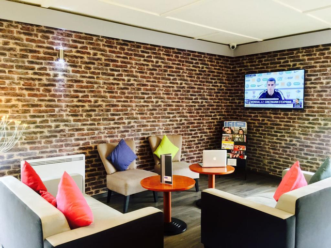 Public Area 2, Hotel Kyriad Peronne, Somme