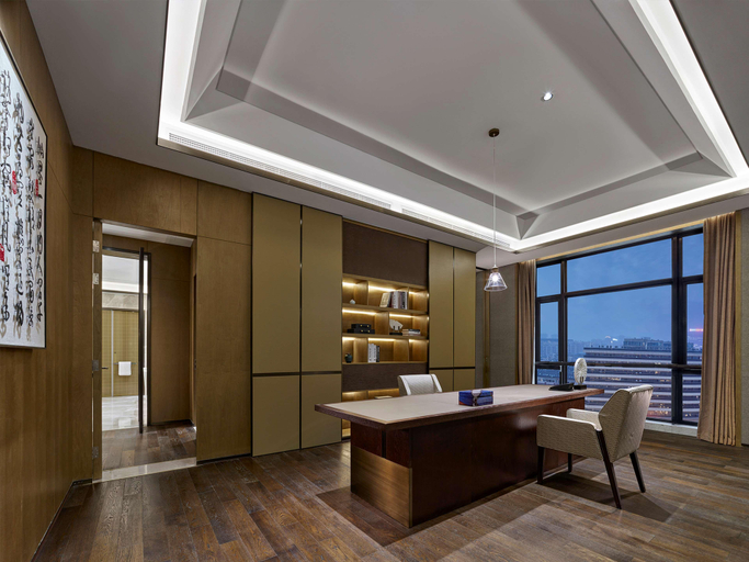 Bedroom 4, DoubleTree by Hilton Quzhou, Quzhou