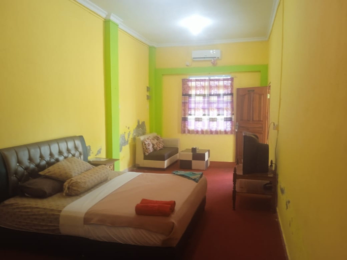 Bedroom 4, Penginapan Sulthan Penyengat, Tanjung Pinang