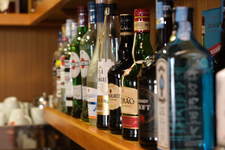Food & Drinks, WOT Pinhalmar Soul, Peniche