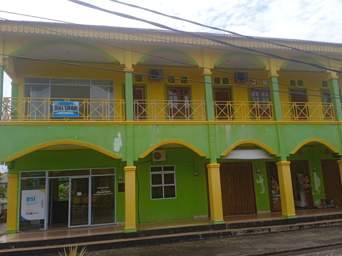 Exterior & Views 2, Penginapan Sulthan Penyengat, Tanjung Pinang