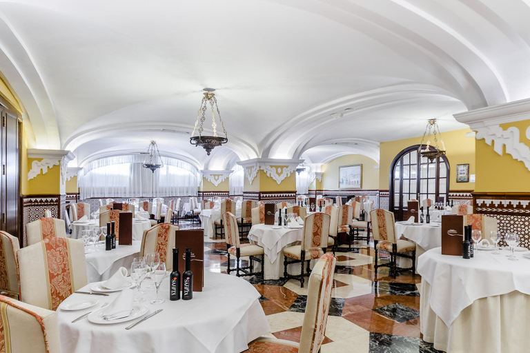 Food & Drinks 4, Exe Sevilla Macarena, Sevilla