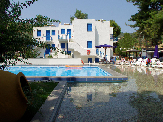 Sport & Beauty 5, Cascade Holiday Resort Poros, Attica