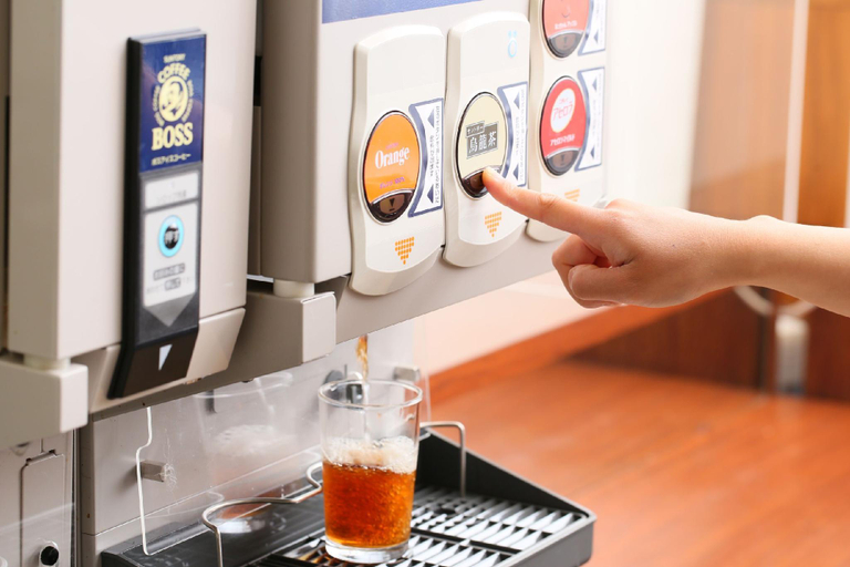 Food & Drinks 5, KOKO STAY Hitachi, Hitachi