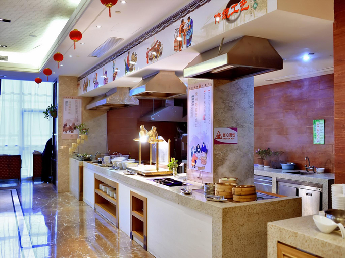 Food & Drinks 5, Mingdu Ziwei Garden Hotel, Changzhou