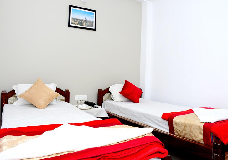 Bedroom 5, Satiya Guest House, Gaya