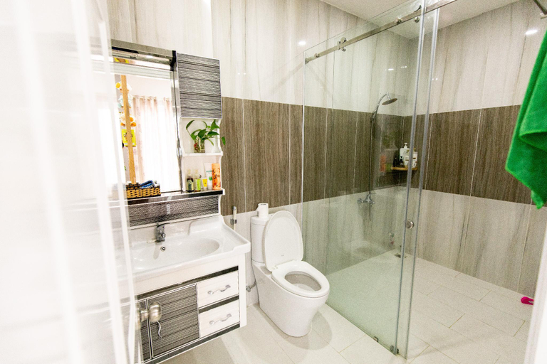 Bathroom, Suna's HOME - Villa in Vung Tau beach, Vũng Tàu