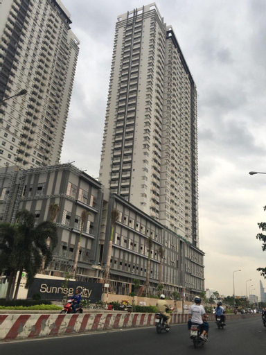 Sunrise City Luxury Studio with Pool- District 7, District 7