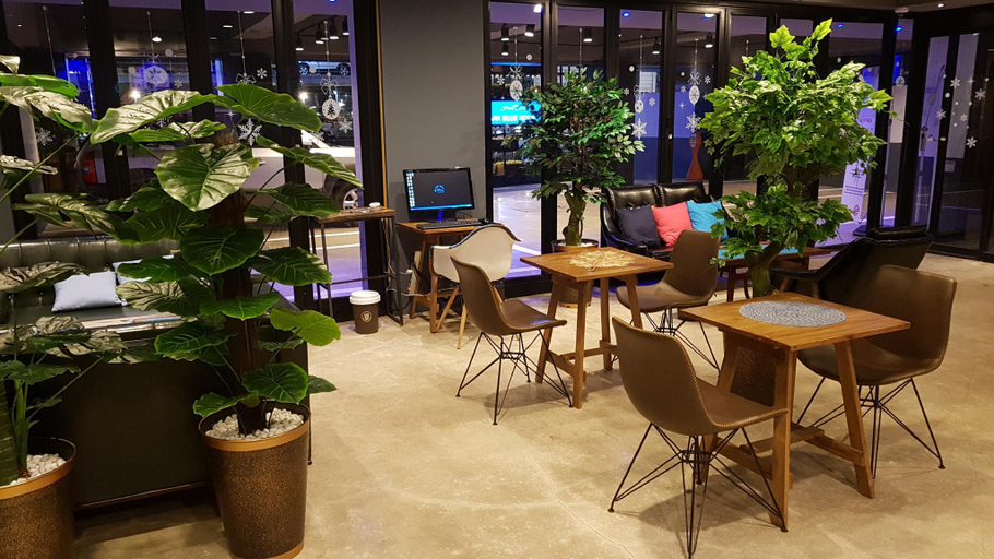 Public Area