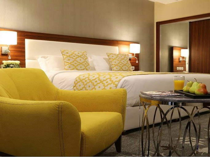 Bedroom 2, Taj Al Worood Hotel, Jeddah