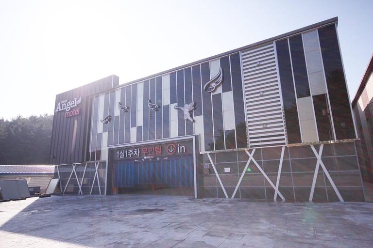 Exterior & Views, Ulsan Angel Self check-in Motel, Uljin