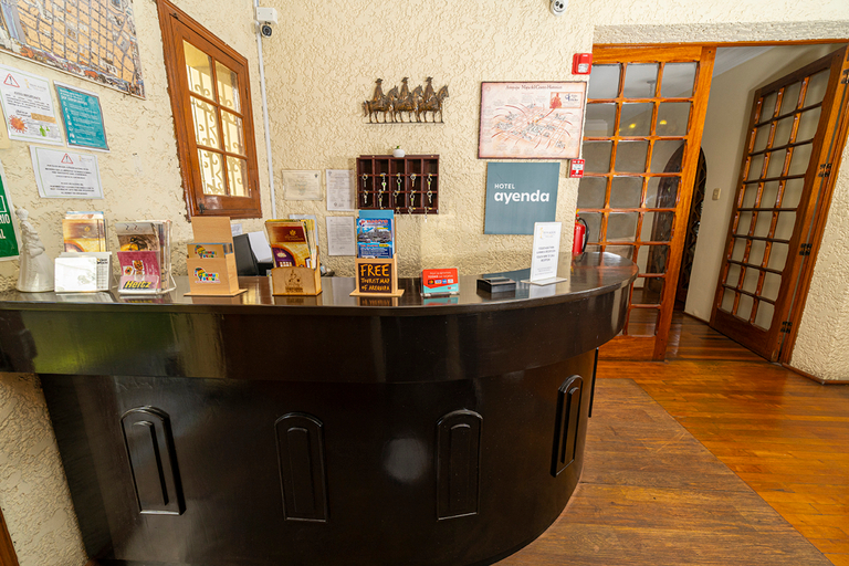 Public Area 5, Hotel Boutique Selva Alegre, Arequipa