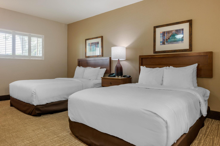 Bedroom 3, Best Western Plus Jekyll Island, Glynn