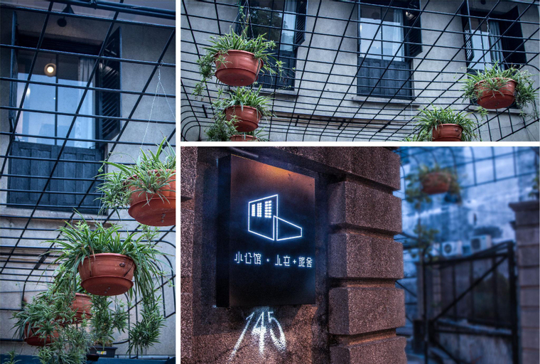 The Brownstone Hostel & Space, Kinta