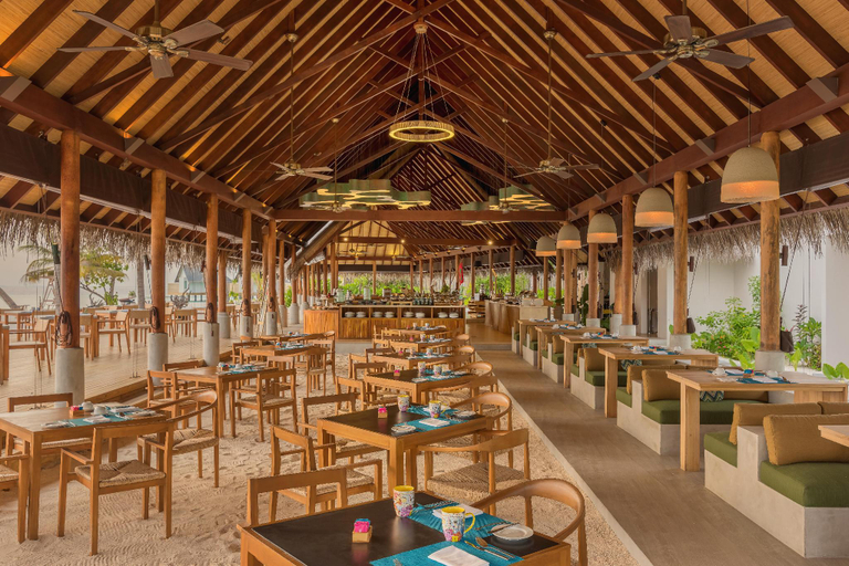 Food & Drinks 4, Fushifaru Maldives
